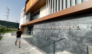  Sede del Consejo General de Enfermería (CGE). El CGE entrega 675 becas a enfermeras doctorandas, un 32% más que en 2024