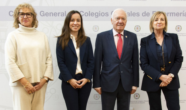 El CGE muestra su preocupación por la escasez de matronas en el SNS