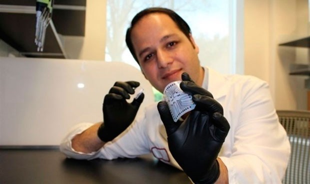 El 'chip' de laboratorio que vale un centavo y evalúa patologías letales