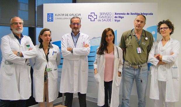 El Chuvi presenta datos de uso de la biopsia lquida en cncer de pulmn