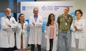 El Chuvi presenta datos de uso de la biopsia líquida en cáncer de pulmón