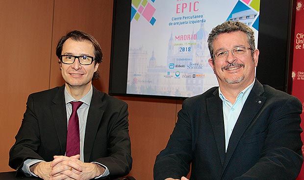 El cierre de orejuela es "altamente coste-efectivo" a medio plazo