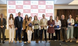 El Clínic, García Orcoyen y Marina Salud, ganadores de los V Premios MAPBM