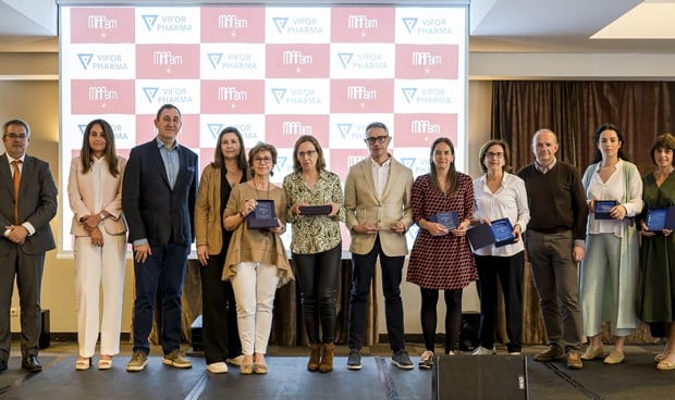 El Clínic, García Orcoyen y Marina Salud, ganadores de los V Premios MAPBM