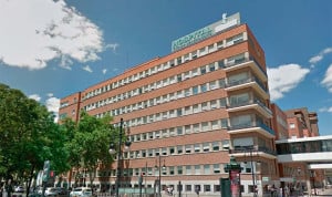  Hospital Clínico Universitario de València.