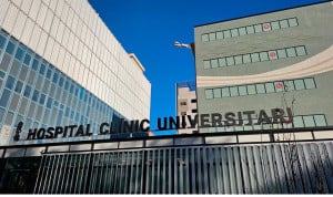  La unidad estará integrada dentro de las salas blancas del servicio de farmacia del centro 