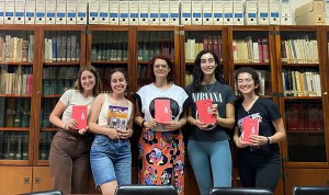 La Universidad de Málaga cuenta con un club de lectura para alumnos de Medicina