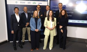 Informe  'La industria farmacéutica alemana y su aportación a la sociedad española'. 