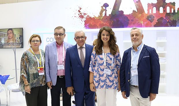 El Codem da a conocer la Enfermería madrileña con su stand en Barcelona