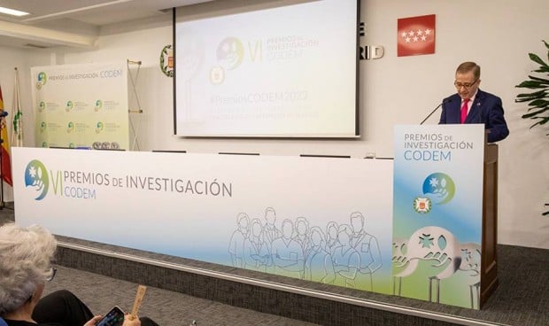 El Codem entrega sus VI Premios de Investigación en el ámbito enfermero