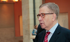 El presidente del Colegio Oficial de Enfermería de Madrid (Codem), Jorge Andradas.