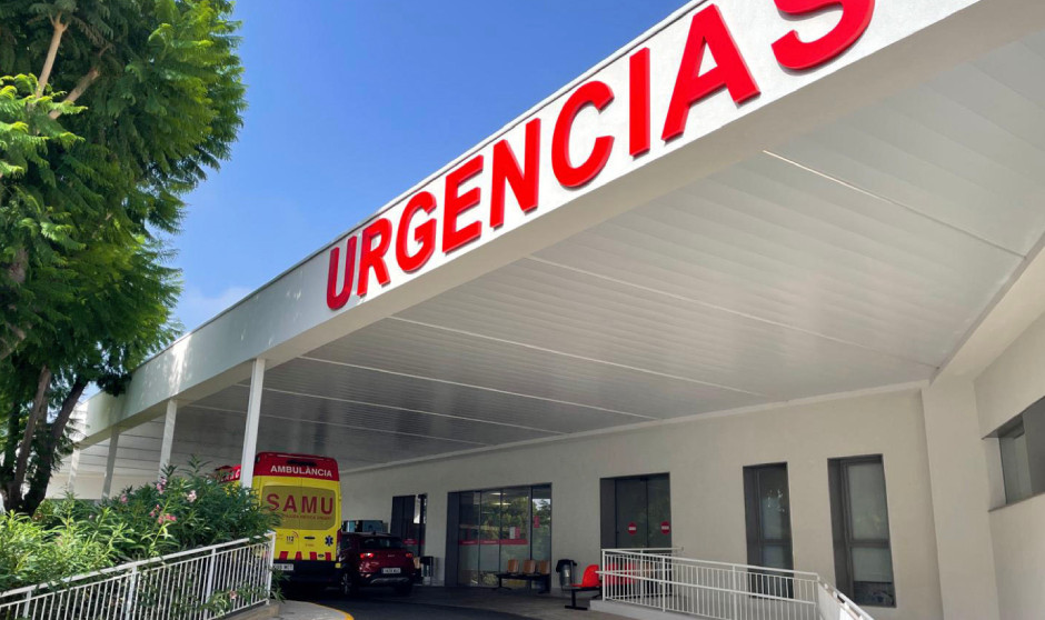  Urgencias en la Comunidad de Madrid.