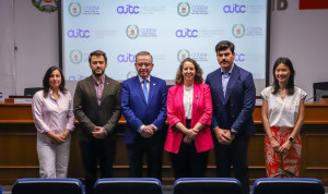 El Codem presenta la primera Guía de Emprendimiento Enfermero de España. 