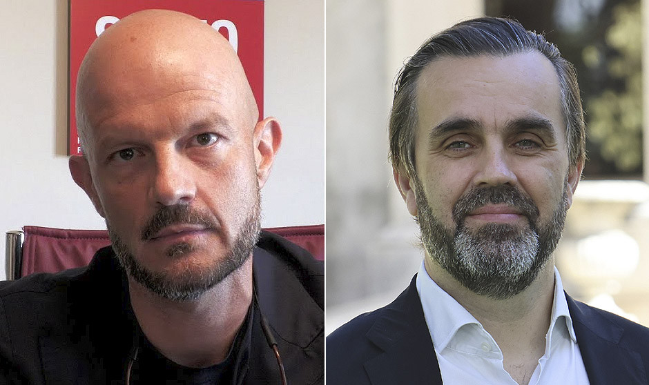 Representantes de sindicatos de Portugal e Italia explican cómo está la situación de déficit de médicos para verano en sus respectivos países.