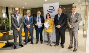 El Colegio de Farmacéuticos de Las Palmas firma la póliza colectiva de AMA