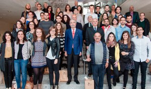 El Colegio de Médicos de Álava abre sus puertas a los nuevos residentes