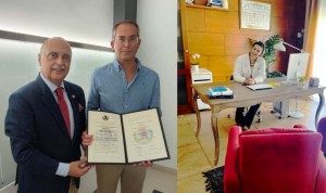 El Colegio de Médicos de Badajoz incorpora dos miembros a su Junta