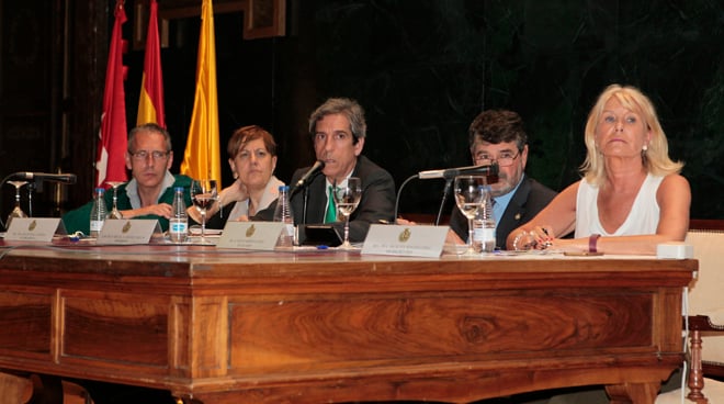 El Colegio de Médicos de Madrid rechaza las cuentas de 2015 por "opacas"