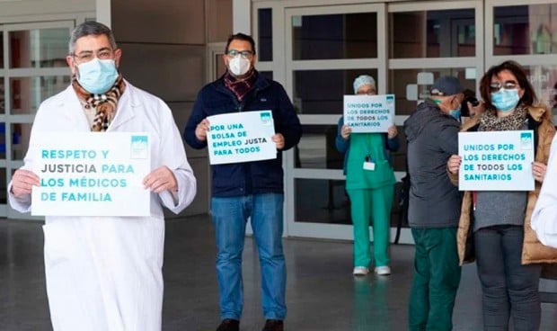 Comunicado de prensa del Colegio de Médicos de Melilla ante la falta de medidas del Ingesa