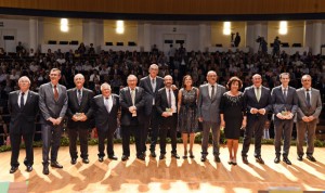 El Colegio de Médicos de Murcia celebra sus 120 años de historia