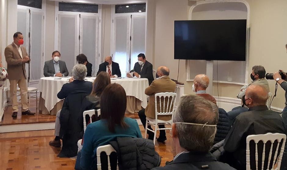 El Colegio de Médicos de Navarra clausura el VI Encuentro de SEMG 