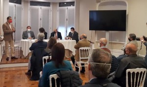El Colegio de Médicos de Navarra clausura el VI Encuentro de SEMG 