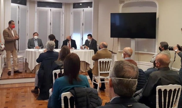 El Colegio de Médicos de Navarra clausura el VI Encuentro de SEMG 