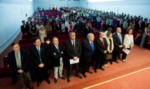 El Colegio de Médicos de Valencia celebra sus 320 nuevos colegiados