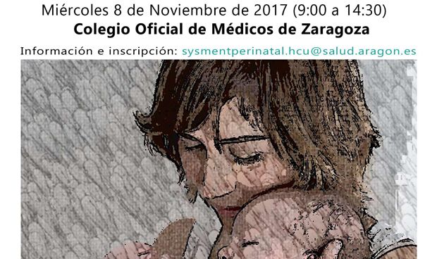 El Colegio de Médicos de Zaragoza organiza el II Simposio de Salud Mental