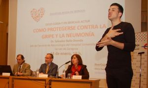 El Colegio de Médicos de Zaragoza organiza un nuevo ciclo Cuida-T