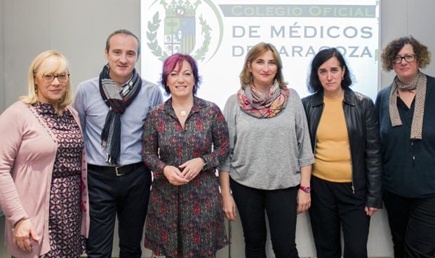 Los médicos zaragozanos reflexionan sobre el envejecimiento en positivo