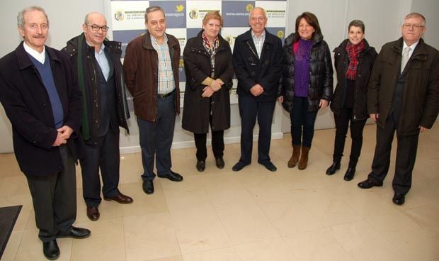 El Colegio de Médicos de Zaragoza renueva su Comisión Deontológica