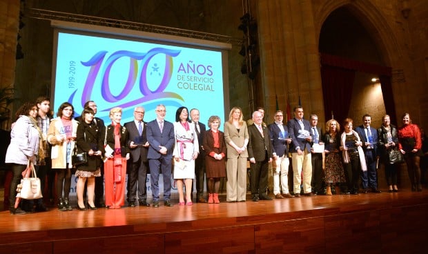 El Colegio Oficial de Enfermería de Cáceres premia a Redacción Médica