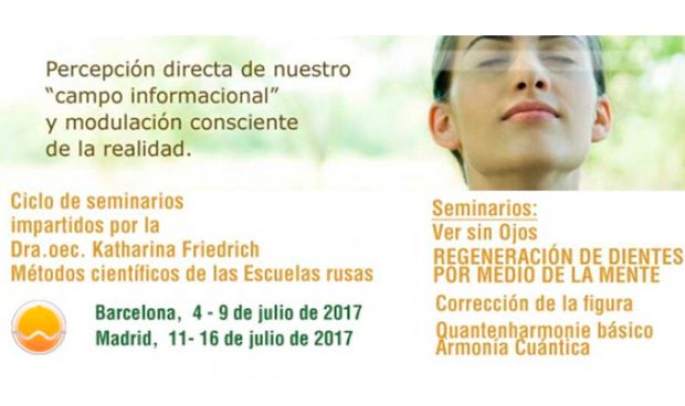 El colmo de las estafas sanitarias: regeneración de dientes "con la mente"