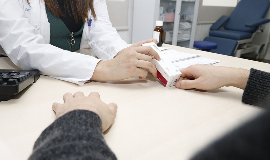 Autobajas cortas con aval médico para el combo gripe-covid