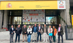 El comité de huelga médica se encomienda a cuatro negociadores sin mediador