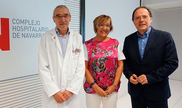 El Complejo Hospitalario de Navarra adquiere rango de centro Universitario