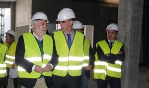 El Complejo Hospitalario de Ourense estará antes de finalizar 2016