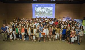 El Colegio de Zaragoza da la bienvenida a sus nuevos colegiados MIR 