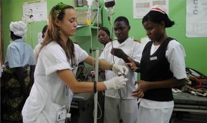 El Comz destinará 20.000 euros a proyectos sanitarios solidarios