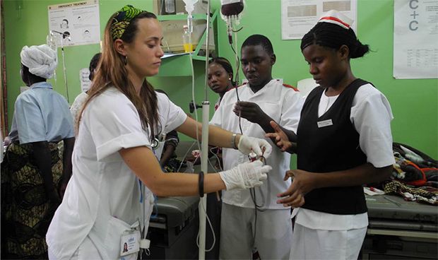 El Comz destinará 20.000 euros a proyectos sanitarios solidarios