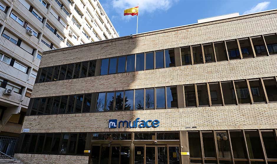 El concierto de Muface despega con posturas de aseguradoras ya fijadas