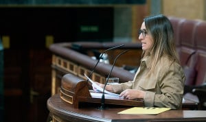  Etna Estrems, portavoz sanitaria de ERC, reclama el traspaso MIR a Cataluña y topar la jornada a 17 horas.