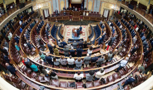 El Congreso acoge con dudas pero sin vetos el futurible Estatuto Médico