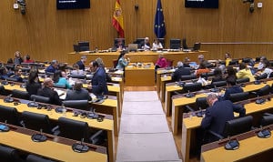 La Comisión de Sanidad del Congreso, que aprueba mejorar las condiciones laborales MIR