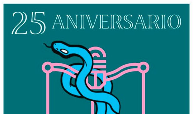 El Congreso de Derecho Sanitario cumple 25 años... y ya tiene logo