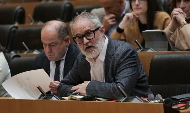  Rafael Cofiño, portavoz de Sumar en la Comisión de Sanidad, busca endurecer el control sobre los vapeadores desechables.