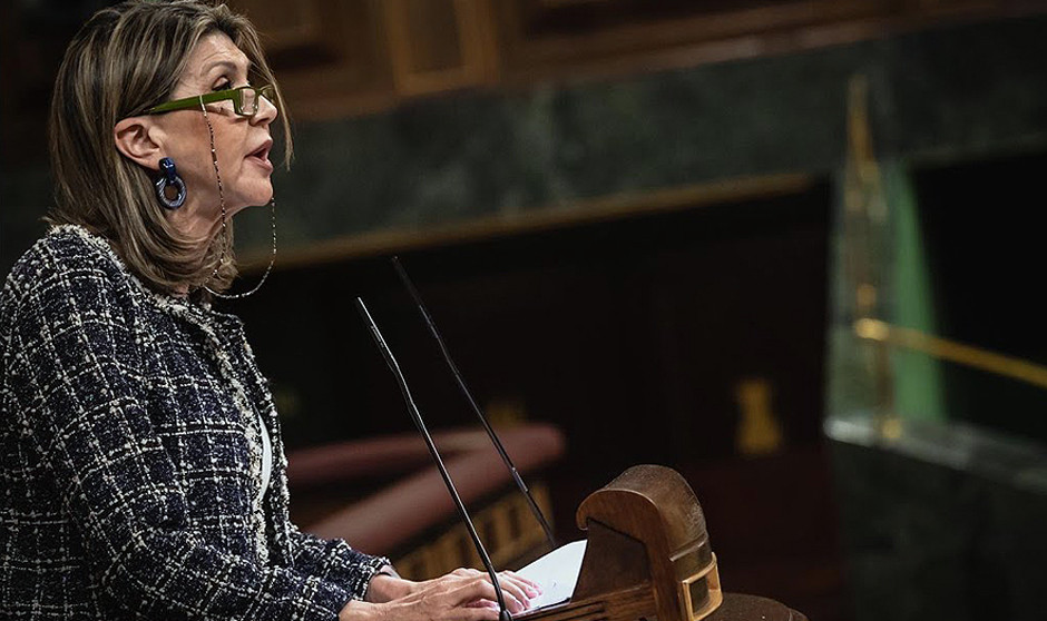 El Congreso llama a "garantizar y modernizar" Muface con el 'pero' de Sumar