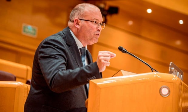  Miguel Tellado, portavoz del PP en el Congreso, rescata la creación de un centro nacional de investigación ELA.