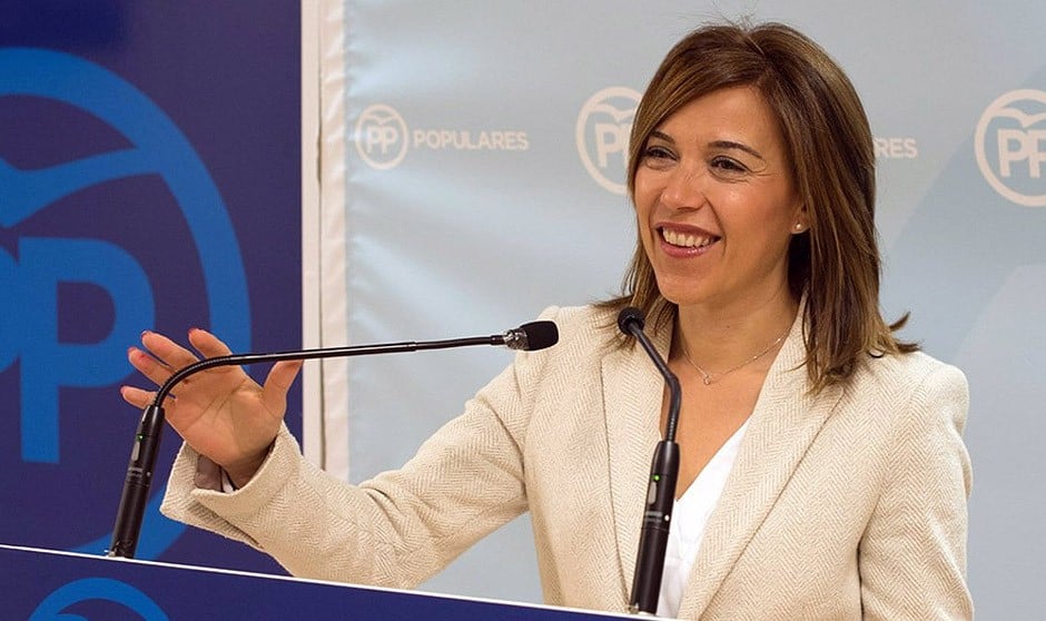  La diputada del PP Ana Alós propone una "obligada" y "proactiva" Estrategia Sociosanitaria.